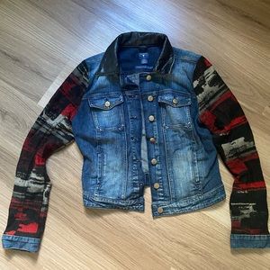Women’s Guess The Brittney Jean Jacket